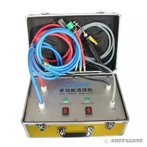 家電清潔，健康生活不可忽視的一環