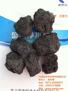 水處理焦炭濾料的選擇 盛世品牌煤焦炭的高效應用